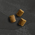 Canagan Wild Bites Chicken Dog Treats - treats close up - Sparkly Tails