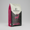 Canagan Country Game dry dog food bag — front packaging — Sparkly Tails