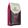 Canagan Country Game dry dog food bag — front packaging — Sparkly Tails