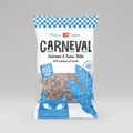 Carneval Cat Salmon Tuna Bites 50g anti hairball treats Sparkly Tails