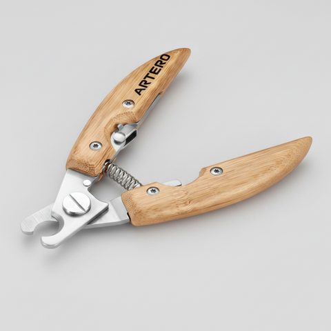 Cat and Dog Nail Clippers Small, Artero Duke open