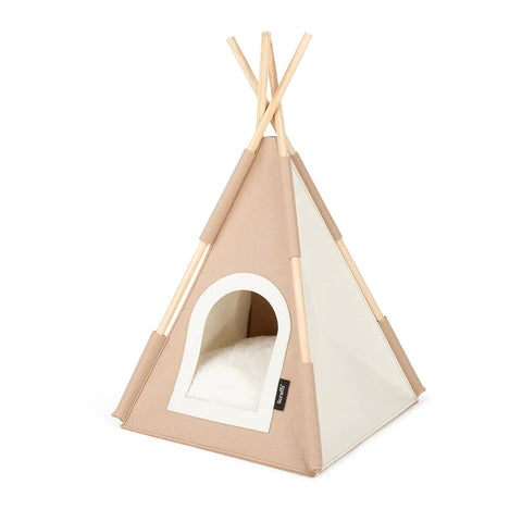 Felt TeePee Cat Bed