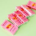 W'ZIS Lamp Post & Chips Grab&Go Refills — six-pack box open showing treat refills — Sparkly Tails