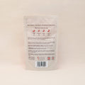 Hackney Dog House | Urinary Cranberry for Dogs | 40 Servings Urinary Cranberry for Dogs | Back Packaging 