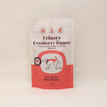 Hackney Dog House | Urinary Cranberry for Dogs | 40 Servings Urinary Cranberry for Dogs | Front Packaging 