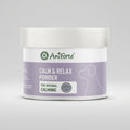 AniForte Calm & Relax Powder for Dogs 100g — product packaging front view — Sparkly Tails