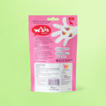 W'ZIS Lamp Post & Chips dog treats pouch back — Sparkly Tails