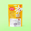 W'ZIS Squeaky Ball & Roast dog treats pouch back — Sparkly Tails