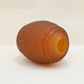 Retorn Organic Rubber Rugby Ball - Side View - Sparkly Tails