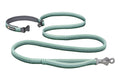 Ruffwear Roamer Bungee Dog Lead, River Rock Green