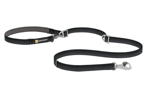 Ruffwear, Switchbak, Adjustable 2 End Leash as han handler