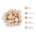Thrive 100% White Fish Fillet Cat Treats 15g Tube — ingredients — Sparkly Tails