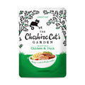 The Cheshire Cat's Garden Chicken & Duck 85g