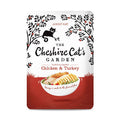 The Cheshire Cat's Garden Chicken & Turkey 85g