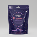Yora Dreamers Insect Protein Dog Treats pack front — Sparkly Tails