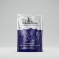 Canagan Free Run Chicken Sterilised Senior Wet Cat Food 85g pack Sparkly Tails