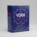 Yora Insect Protein Adult Dog Pate Beetroot Swede pack Sparkly Tails