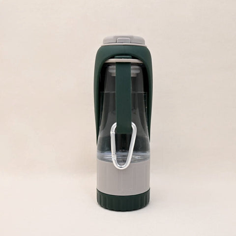 Active Treat & Travel Water Bottle - Sparkly Tails