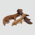 Choods Antler Shaped Dog Dental Chew - product shot - Sparkly Tails