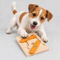 wooden pet puzzle