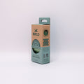 Beco poop bags packaging on a white background