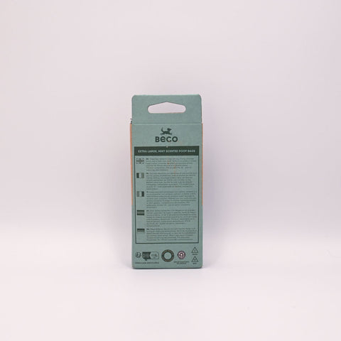 Beco product packaging on a white background