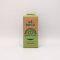 Box of Beco poop bags on a white background - 120 BAGS