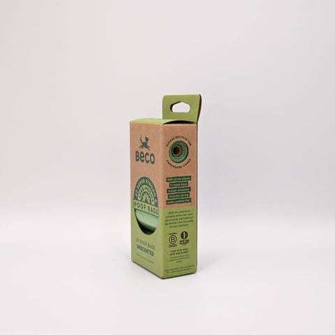 Beco product packaging on a white background