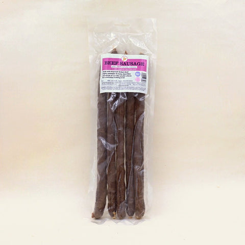 British Premium Beef Sausage PK5 - Sparkly Tails