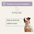AniForte Calm & Relax Powder for Dogs 100g — dog relaxing at home — Sparkly Tails