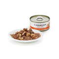 Canagan Tuna with Prawns Wet Cat Food 75g — open tin detail — Sparkly Tails