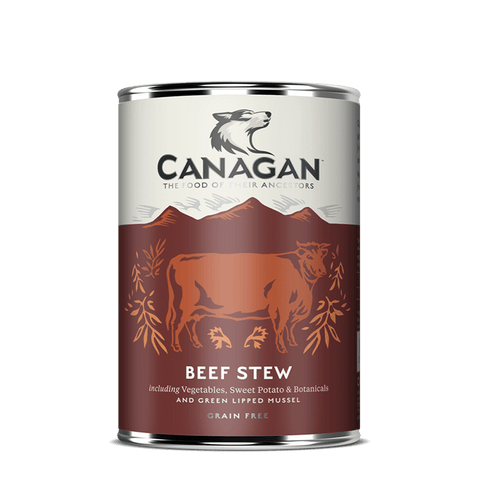 Canagan, Beef Stew - Sparkly Tails