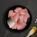 Canagan Chicken with Seabass Wet Cat Food 75g — lifestyle shot — Sparkly Tails