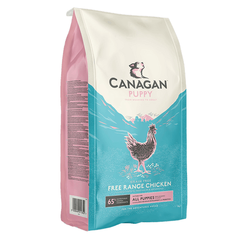 Canagan, Free - range Chicken, Dry Food For Dogs, Puppies - Sparkly Tails