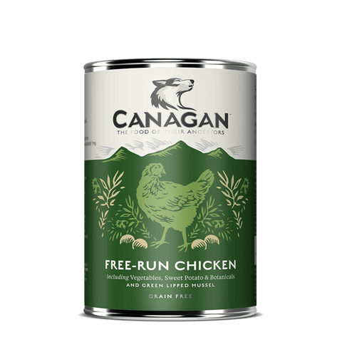 Canagan, Free - Run Chicken - Sparkly Tails