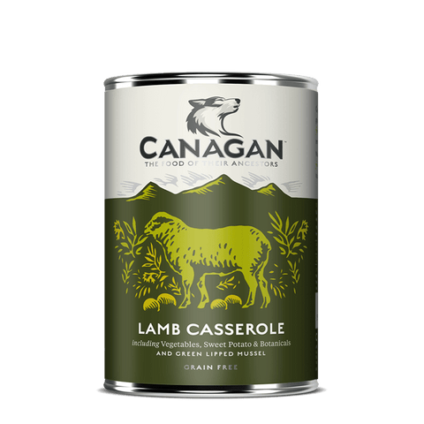 Canagan, Lamb Casserole All Ages - Sparkly Tails