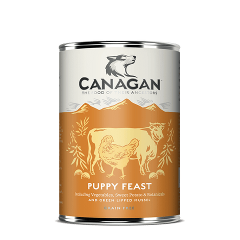 Canagan, Puppy Feast - Sparkly Tails