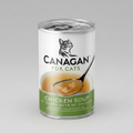 Canagan Chicken Soup for Cats pouch with chicken breast