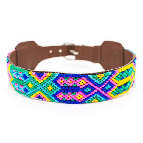 Charro Dog Necklace - Sparkly Tails