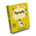 Chicken Dinner Grain Free Adult Wet Dog Food, 395grs - Sparkly Tails