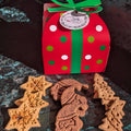 Christmas Cookies Gift box - Sparkly Tails