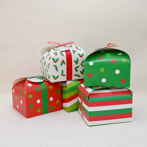 Christmas Cookies Gift box - Sparkly Tails