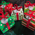 Christmas Cookies Gift box - Sparkly Tails