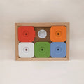 Dog Puzzle Sudoku, Wooden - Sparkly Tails