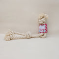 Double Pulley, Cotton Dog Rope Toy - Sparkly Tails