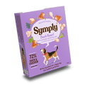 Duck Roast Grain Free Adult Wet Dog Food, 395grs - Sparkly Tails