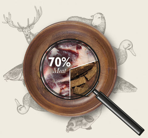 Venison & Game Treats for Cats and Dogs