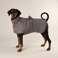 Expedition Deluxe Noodle & Microfibre Dog Drying Coat - Sparkly Tails