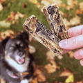 Fish Skin Fingers, Additive Free Natural Dog Treats - Sparkly Tails