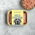 Frozen Raw Mild Chicken, Naturaw, 500gr - Sparkly Tails